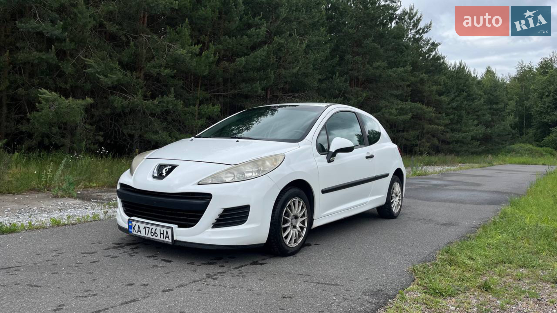 2010 Peugeot 207 - мініатюра 5