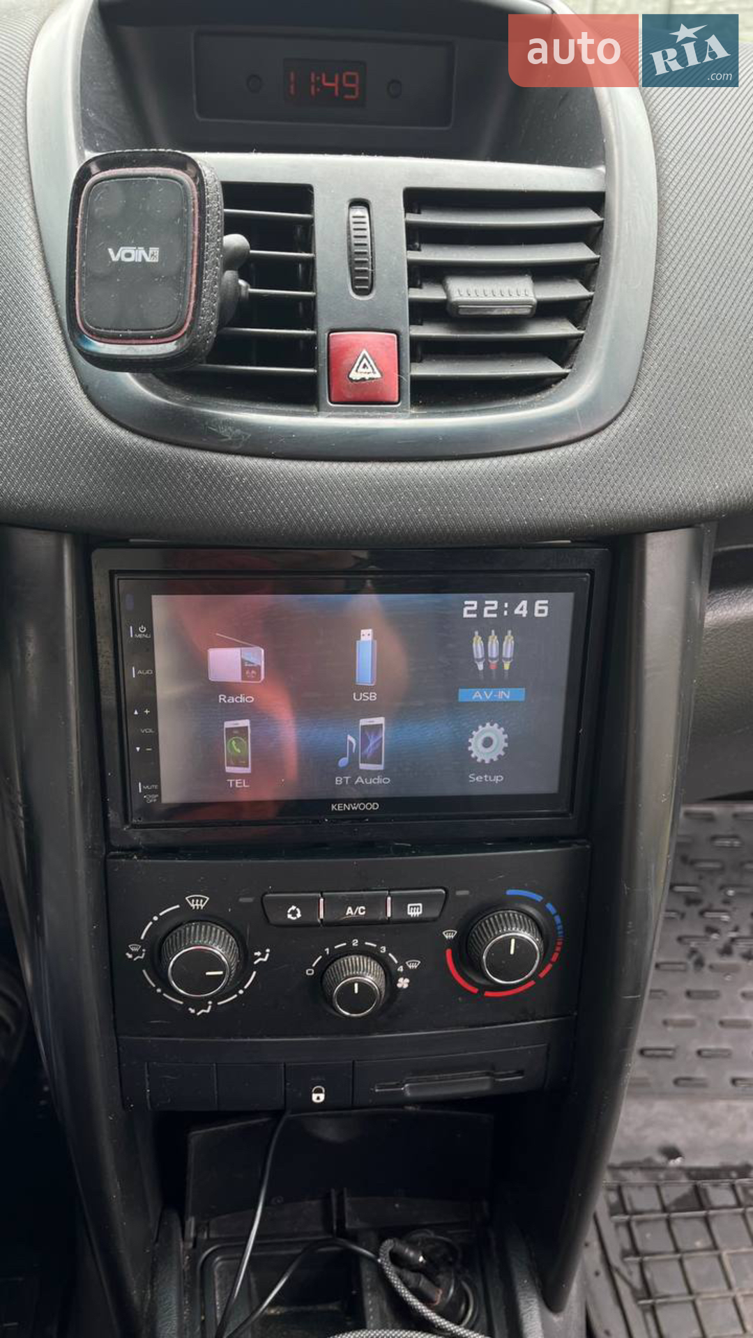 2010 Peugeot 207 - мініатюра 15