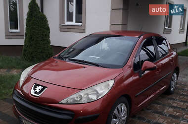Хетчбек Peugeot 207 2007 в Києві