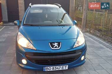 Універсал Peugeot 207 2009 в 