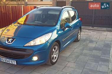 Peugeot 207 2009 Peugeot 207 2009