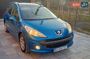 Універсал Peugeot 207 2009 в 