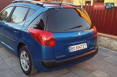 Універсал Peugeot 207 2009 в 