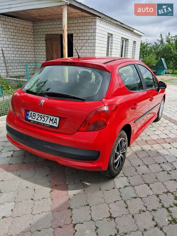 Хэтчбек Peugeot 207 2008 в Виннице фото 7 Хэтчбек Peugeot 207 2008 в Виннице