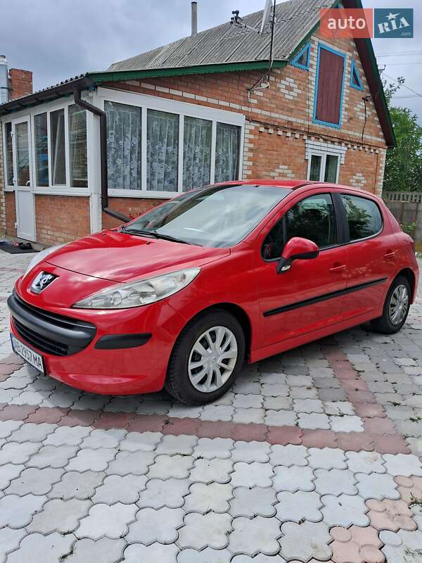 Хэтчбек Peugeot 207 2008 в Виннице фото 3 Хэтчбек Peugeot 207 2008 в Виннице