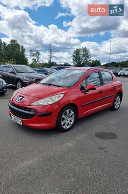 Хетчбек Peugeot 207 2007 в Києві