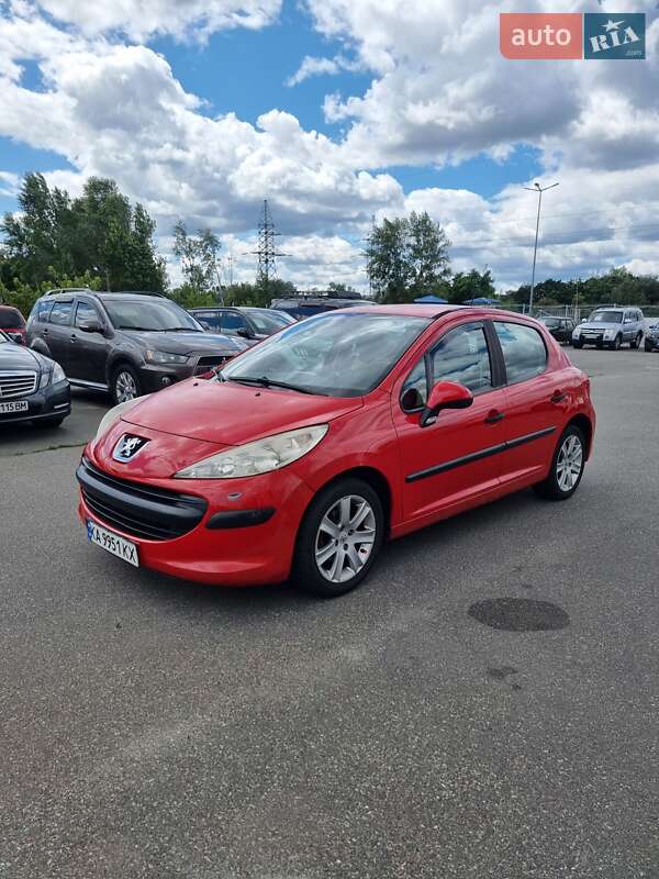 Peugeot 207 2007