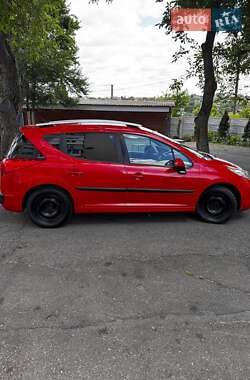 Універсал Peugeot 207 2009 в Вінниці