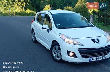 Универсал Peugeot 207 2012 в Львове