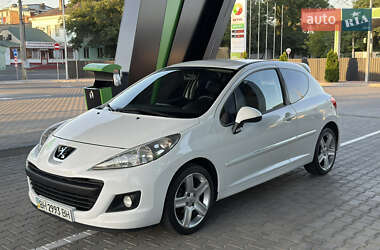 Хетчбек Peugeot 207 2012 в Одесі