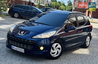 Универсал Peugeot 207 2011 в Ивано-Франковске
