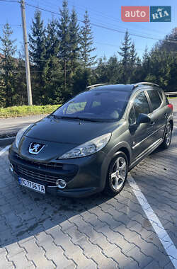 Універсал Peugeot 207 2008 в Бориславі
