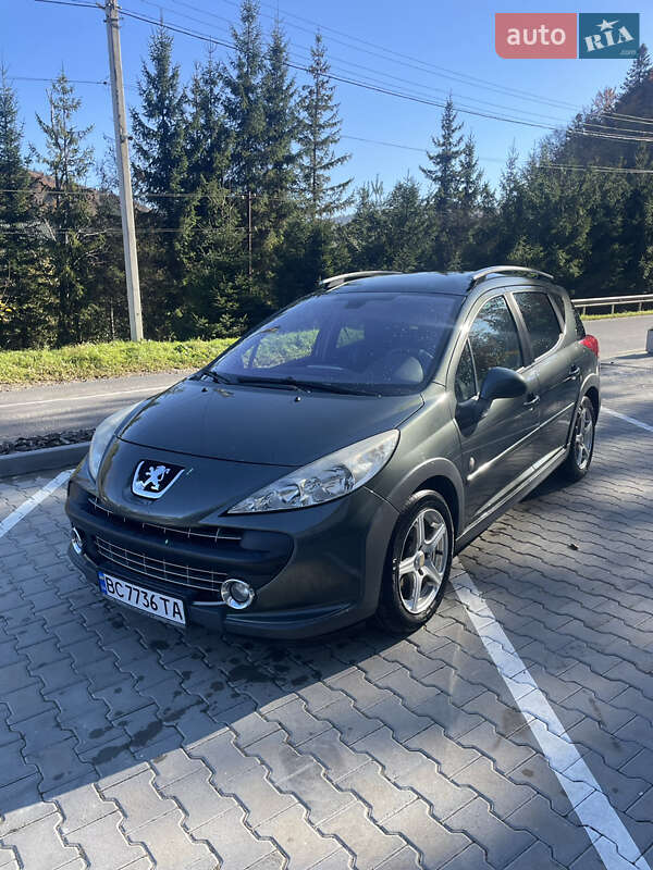 Peugeot 207 2008