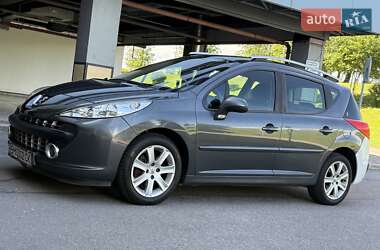Универсал Peugeot 207 2008 в Киеве