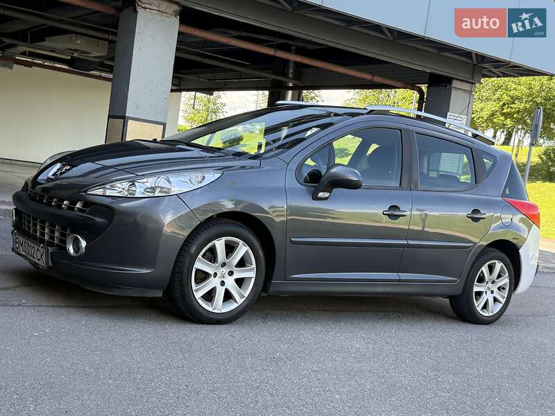 Peugeot 207 2008