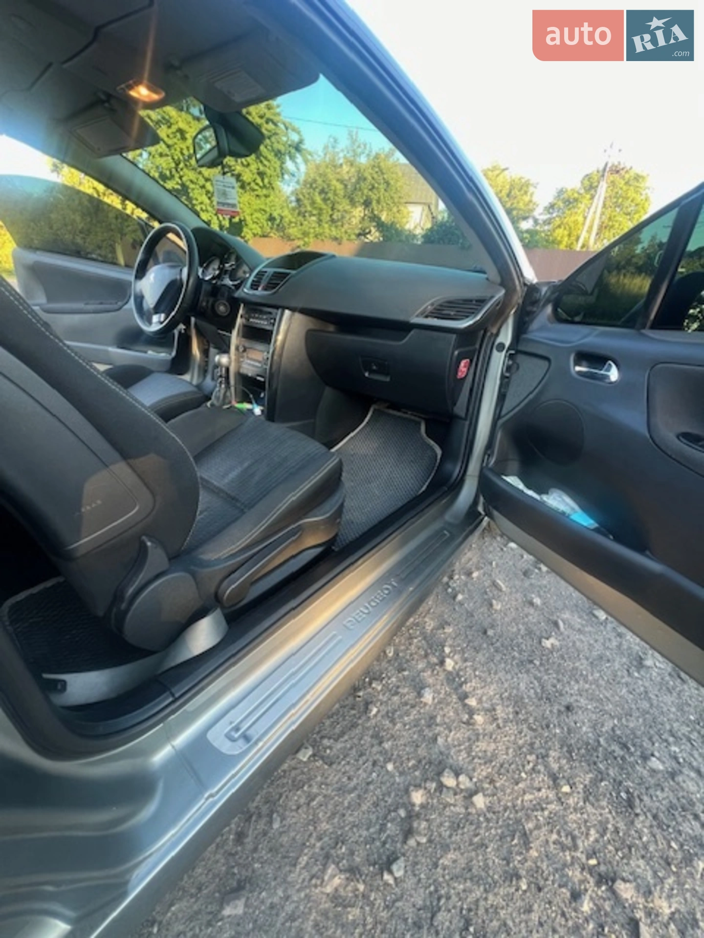 2011 Peugeot 207 - мініатюра 8