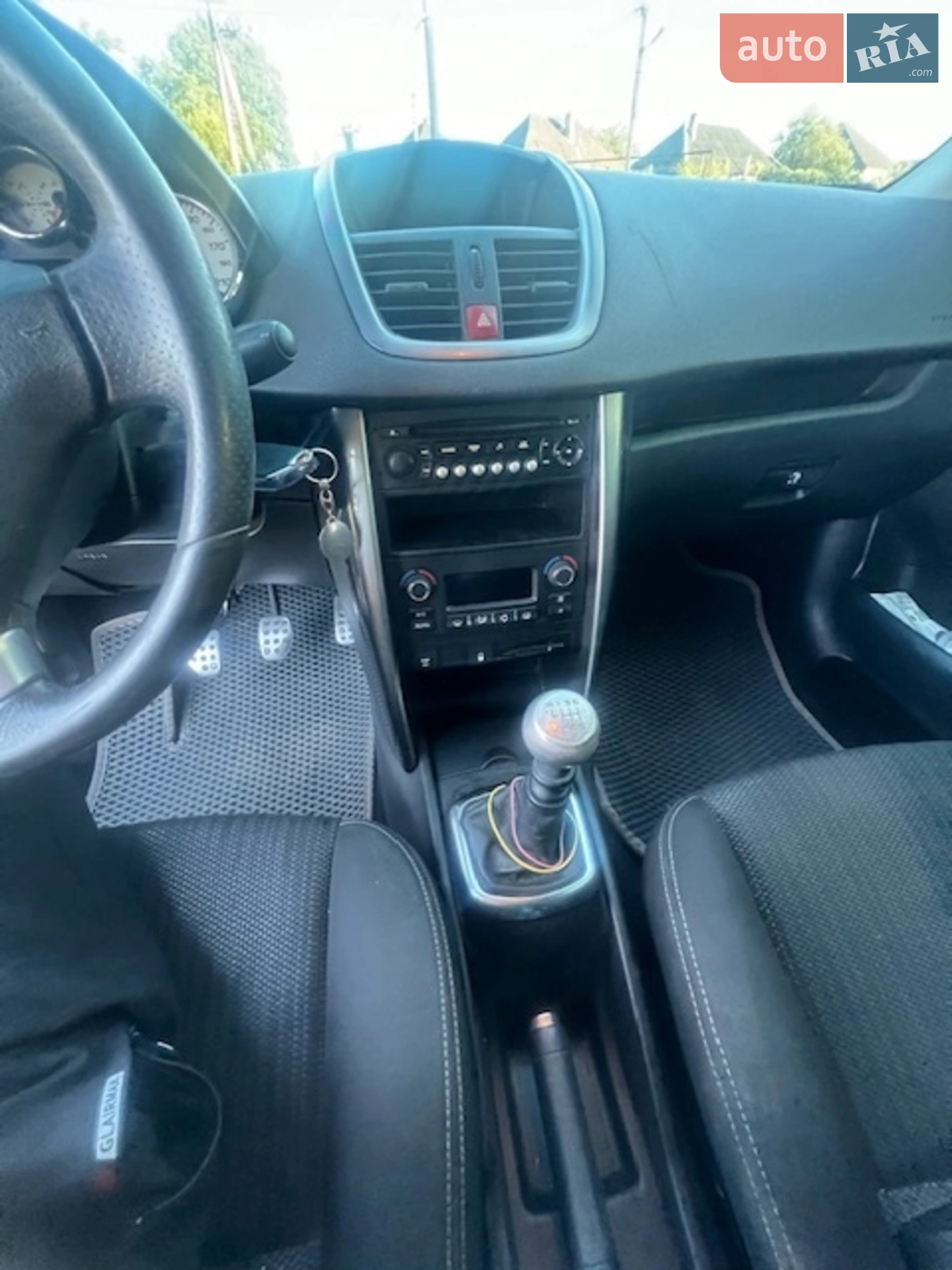 2011 Peugeot 207 - мініатюра 9