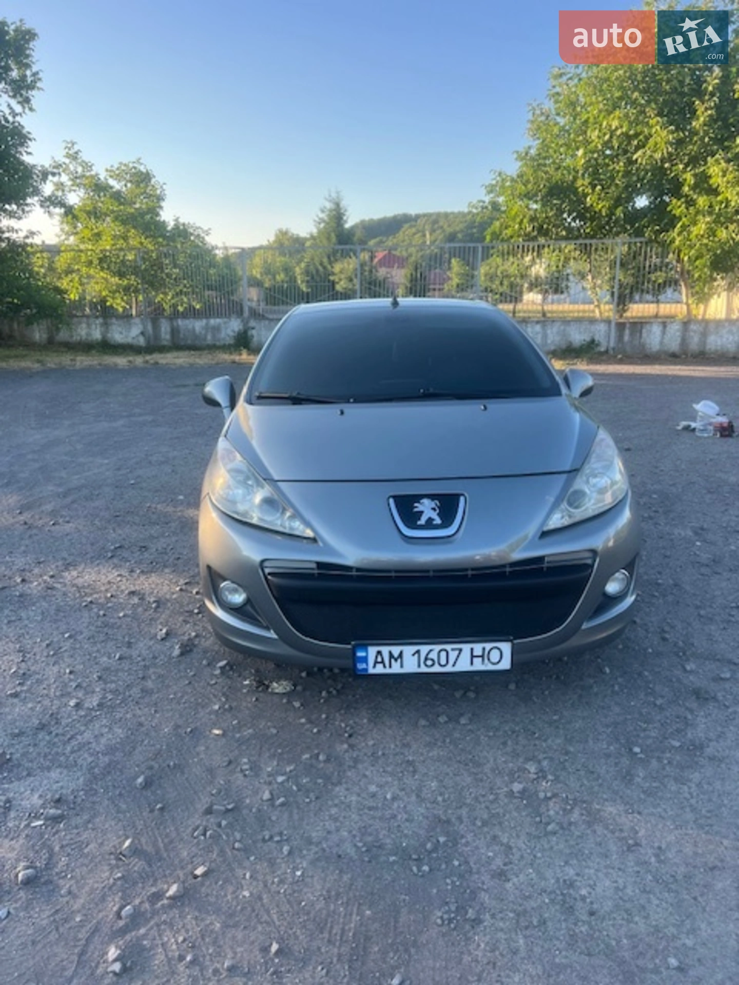 2011 Peugeot 207 - фото 1