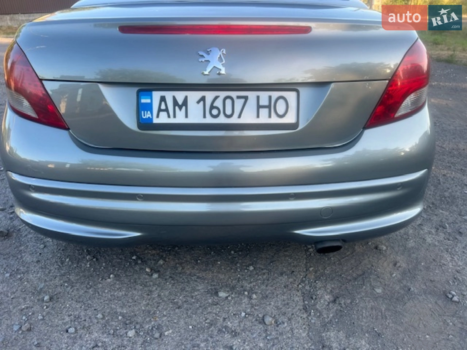 2011 Peugeot 207 - мініатюра 17