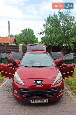 Хетчбек Peugeot 207 2010 в Івано-Франківську