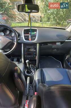 Хетчбек Peugeot 207 2007 в Полтаві