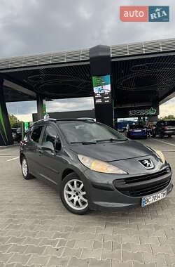 Универсал Peugeot 207 2007 в Стрые