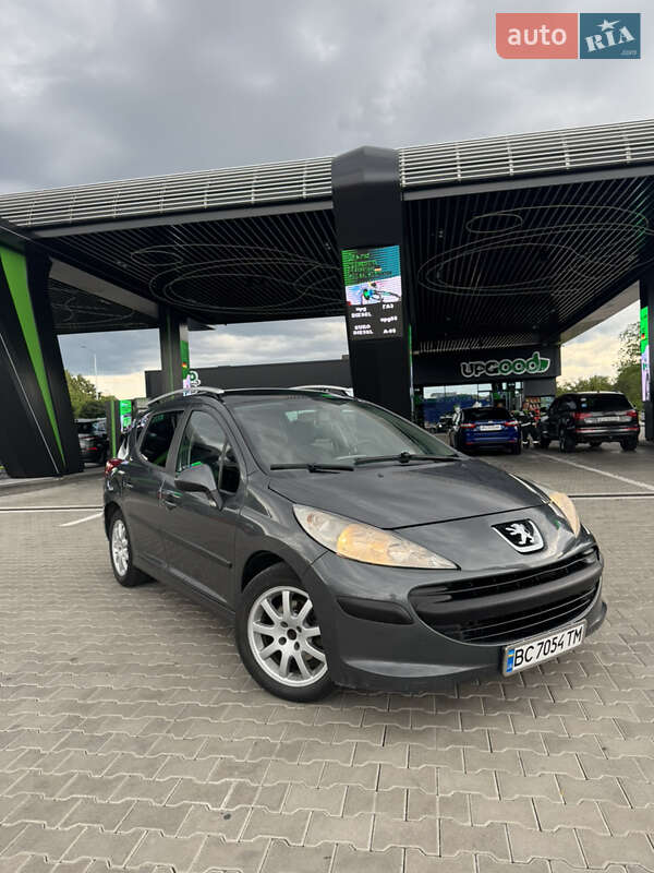 Peugeot 207 2007
