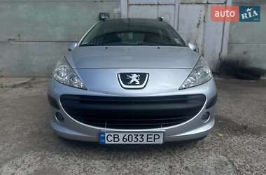 Универсал Peugeot 207 2008 в Чернигове