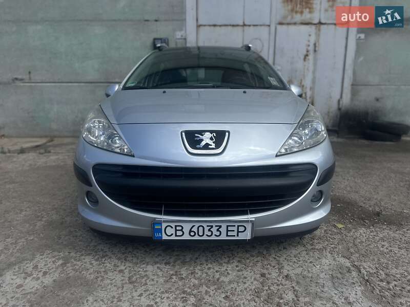 Peugeot 207 2008
