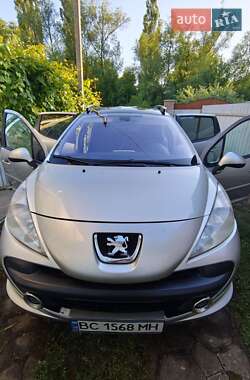 Універсал Peugeot 207 2007 в Тернополі