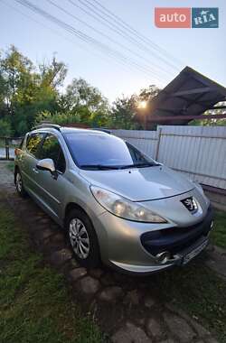 Універсал Peugeot 207 2007 в 