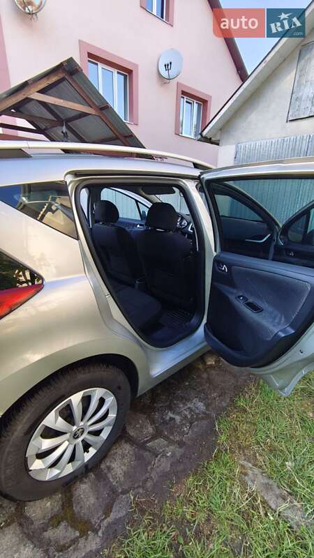 Універсал Peugeot 207 2007 в Козові