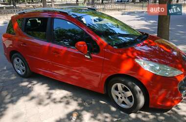 Універсал Peugeot 207 2007 в Нікополі