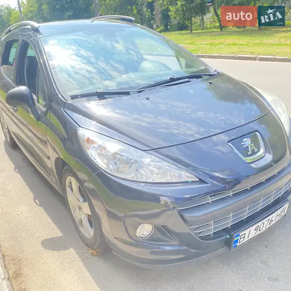 Peugeot 207
