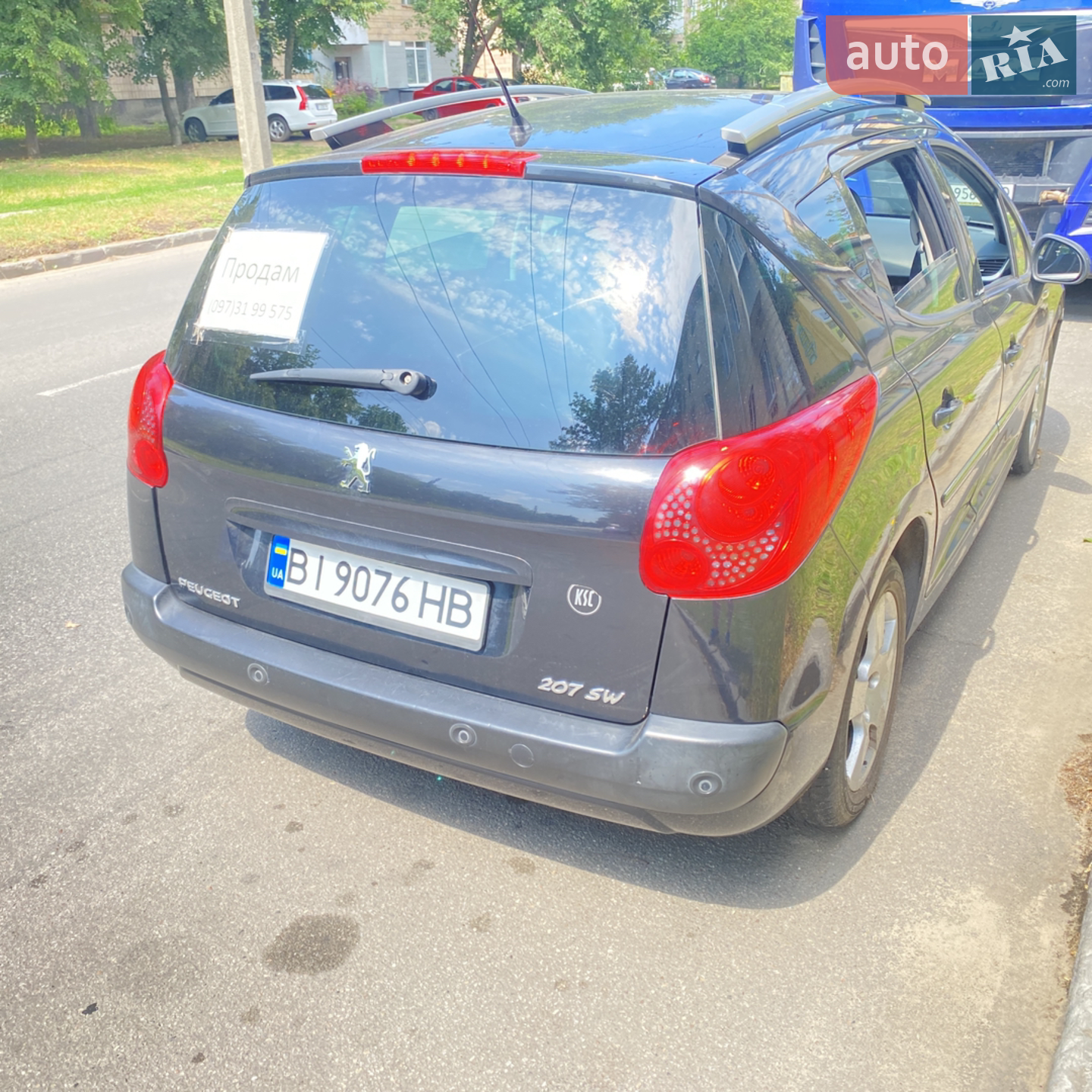 2011 Peugeot 207 - мініатюра 2