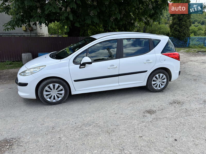 Универсал Peugeot 207 2008 в Тернополе