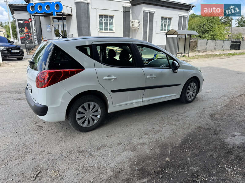 Универсал Peugeot 207 2008 в Тернополе