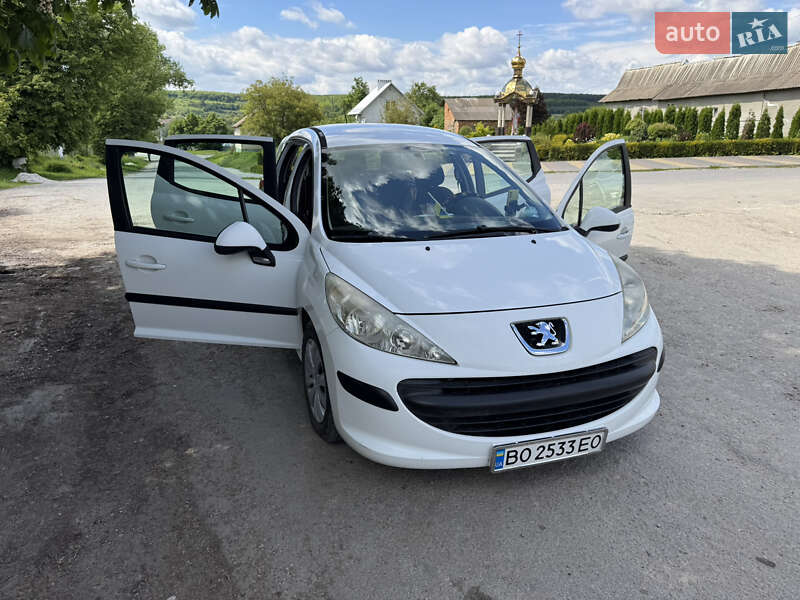 Универсал Peugeot 207 2008 в Тернополе