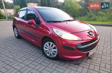 Хэтчбек Peugeot 207 2007 в Прилуках