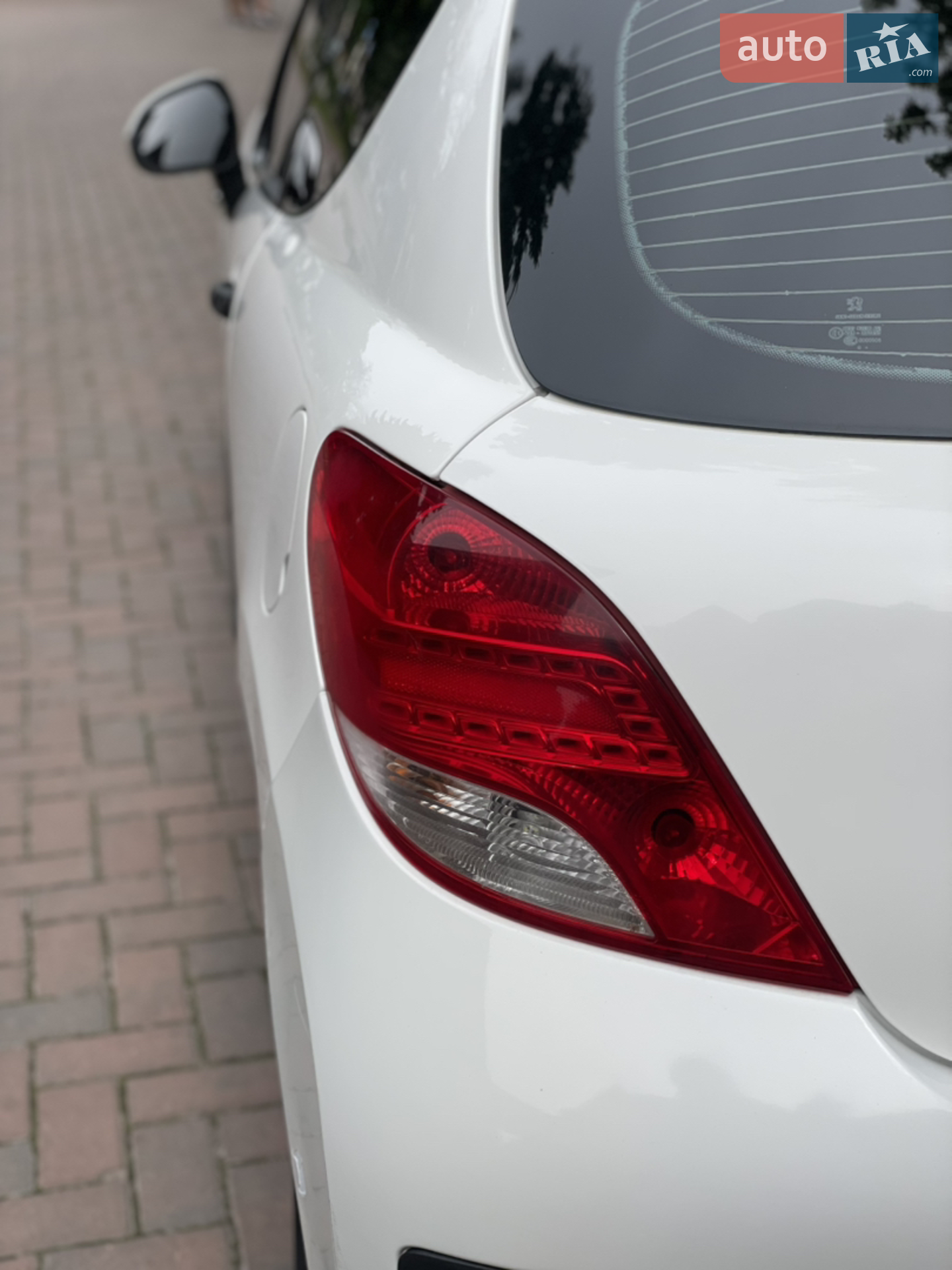 2011 Peugeot 207 - мініатюра 9