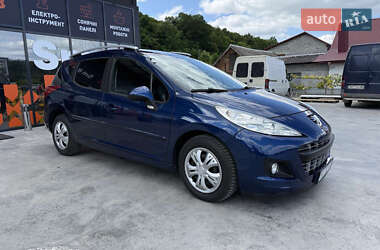 Универсал Peugeot 207 2011 в Тернополе