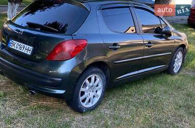 Peugeot 207 2008