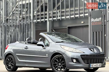 Кабриолет Peugeot 207 2011 в Киеве
