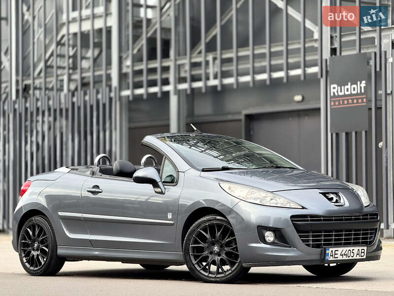 Peugeot 207 2011