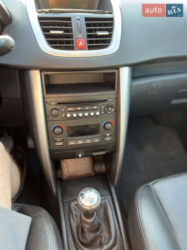 Универсал Peugeot 207 2007 в Могилев-Подольске