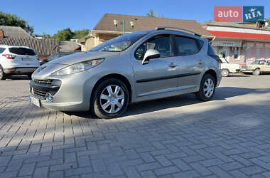 Універсал Peugeot 207 2007 в Чернігові