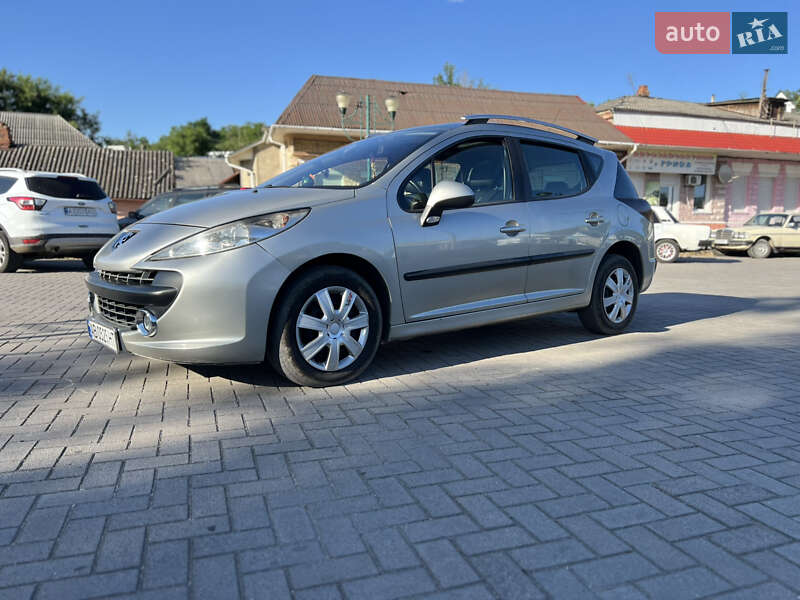 Универсал Peugeot 207 2007 в Могилев-Подольске