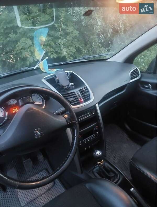 Універсал Peugeot 207 2007 в Буську