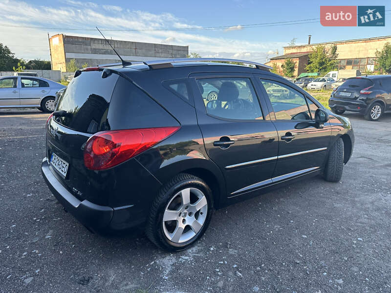 Універсал Peugeot 207 2009 в Ніжині