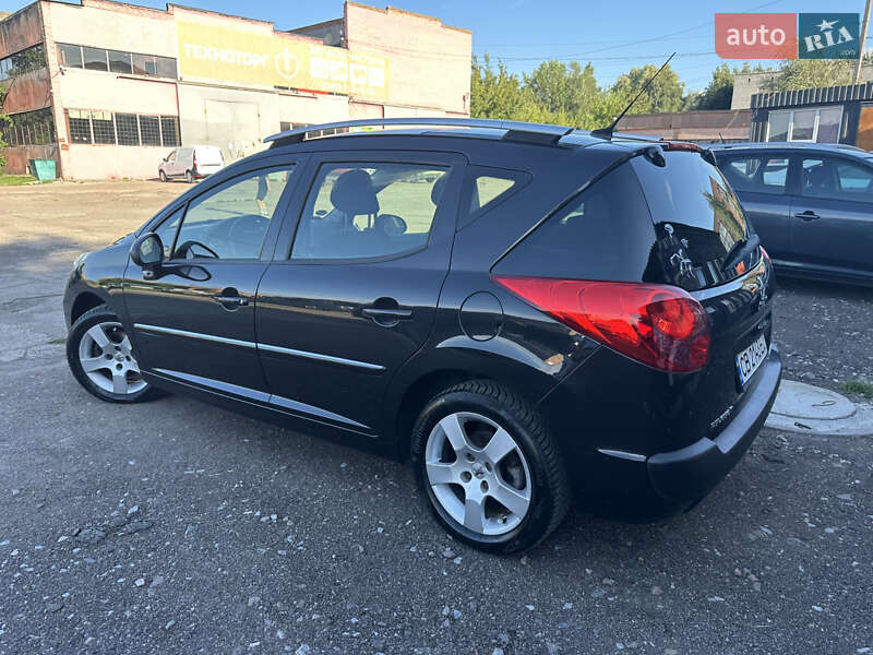 Універсал Peugeot 207 2009 в Ніжині